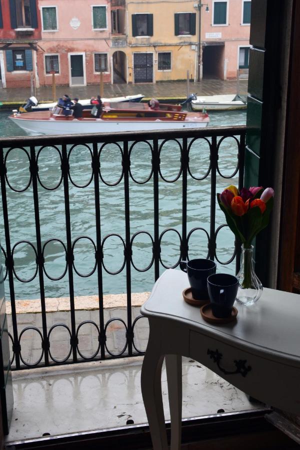 Venice My Friends Canal View Ngoại thất bức ảnh