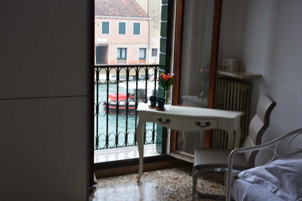 Venice My Friends Canal View Ngoại thất bức ảnh