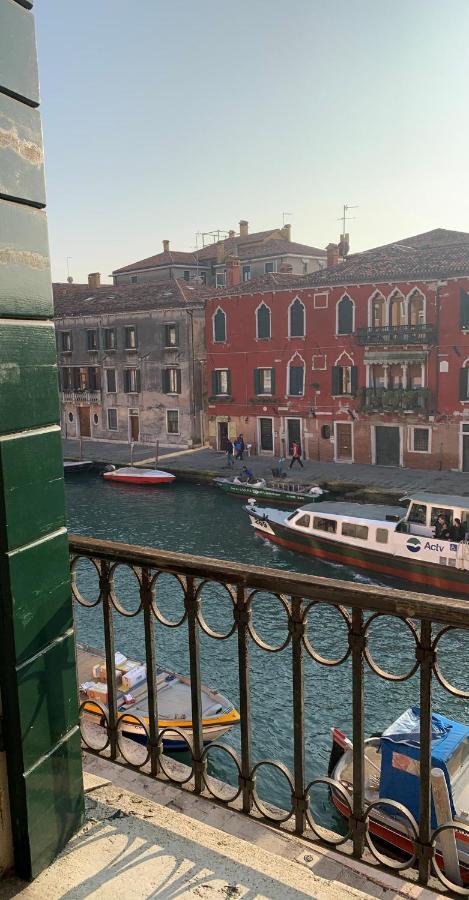 Venice My Friends Canal View Ngoại thất bức ảnh