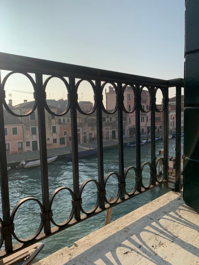 Venice My Friends Canal View Ngoại thất bức ảnh