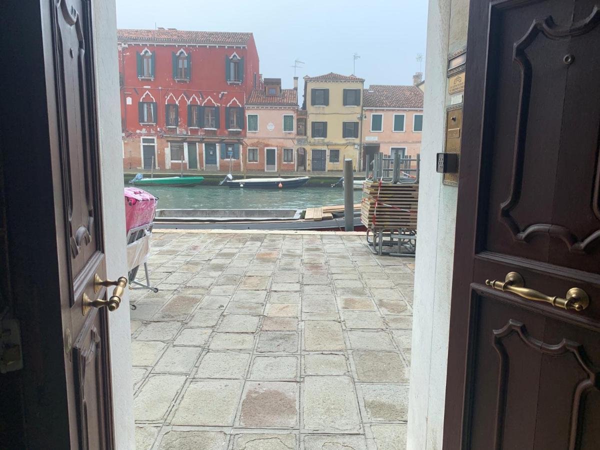 Venice My Friends Canal View Ngoại thất bức ảnh